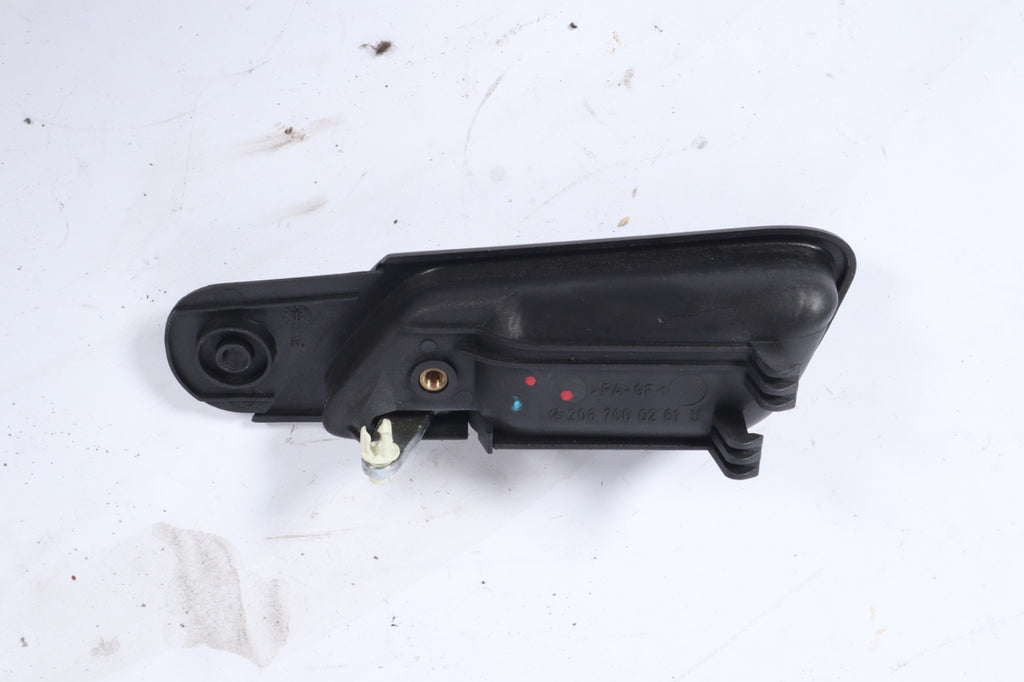 1998-2003 MERCEDES BENZ CLK CLASS C208 DOOR HANDLE INTERIOR RIGHT 2087600261 U