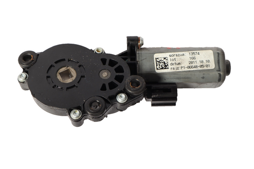 12-19 BMW F12 650i Front Right Side Seat Backrest Adjustment Control Motor OEM