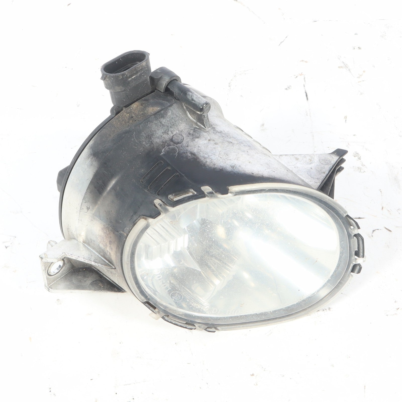 2007-2013 VOLVO C30 C70 S40 DRIVERS SIDE DAYTIME RUNNING LIGHT LH OEM 31383206