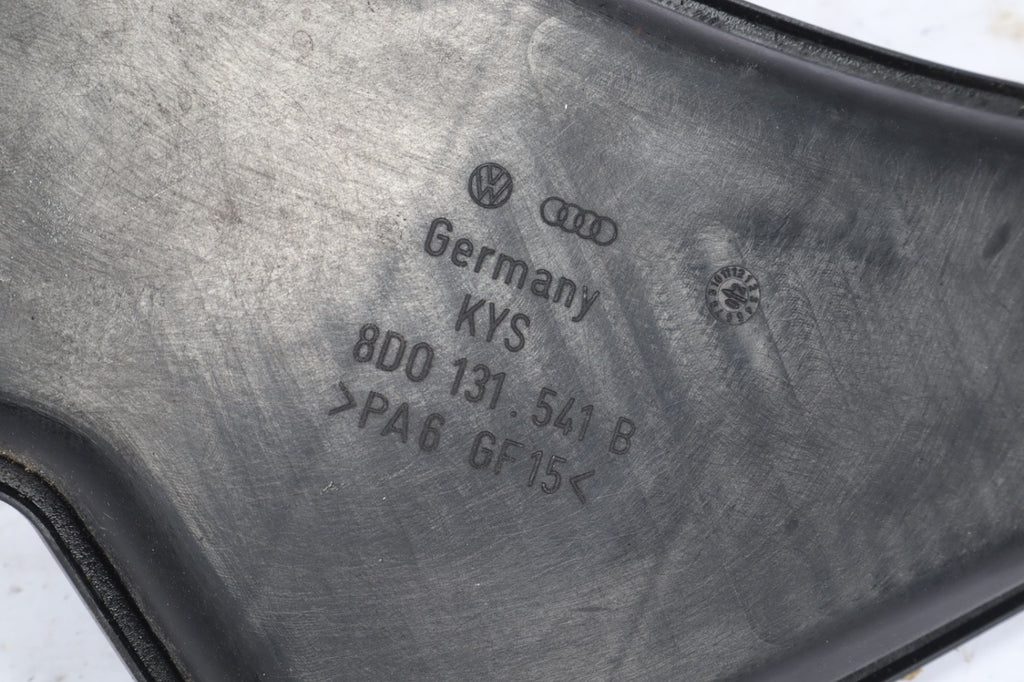 02-05 AUDI A4 ENGINE VACUUM RESERVOIR BOTTLE TANK OEM 8D0131541B