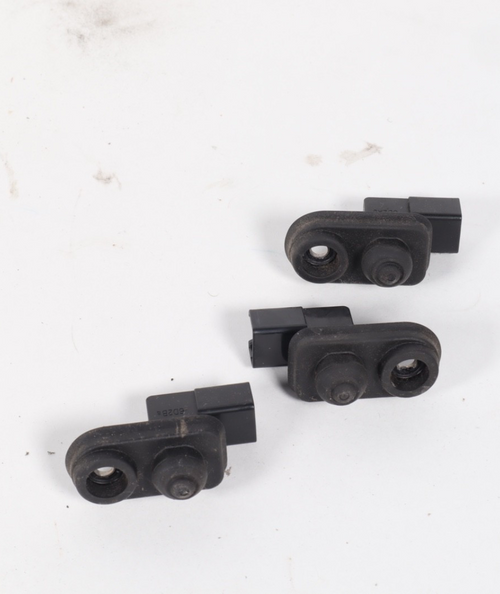 03-20 MITSUBISHI OUTLANDER RIGHT/LEFT INTERIOR LIGHT DOOR JAMB SWITCH SET 3 OEM
