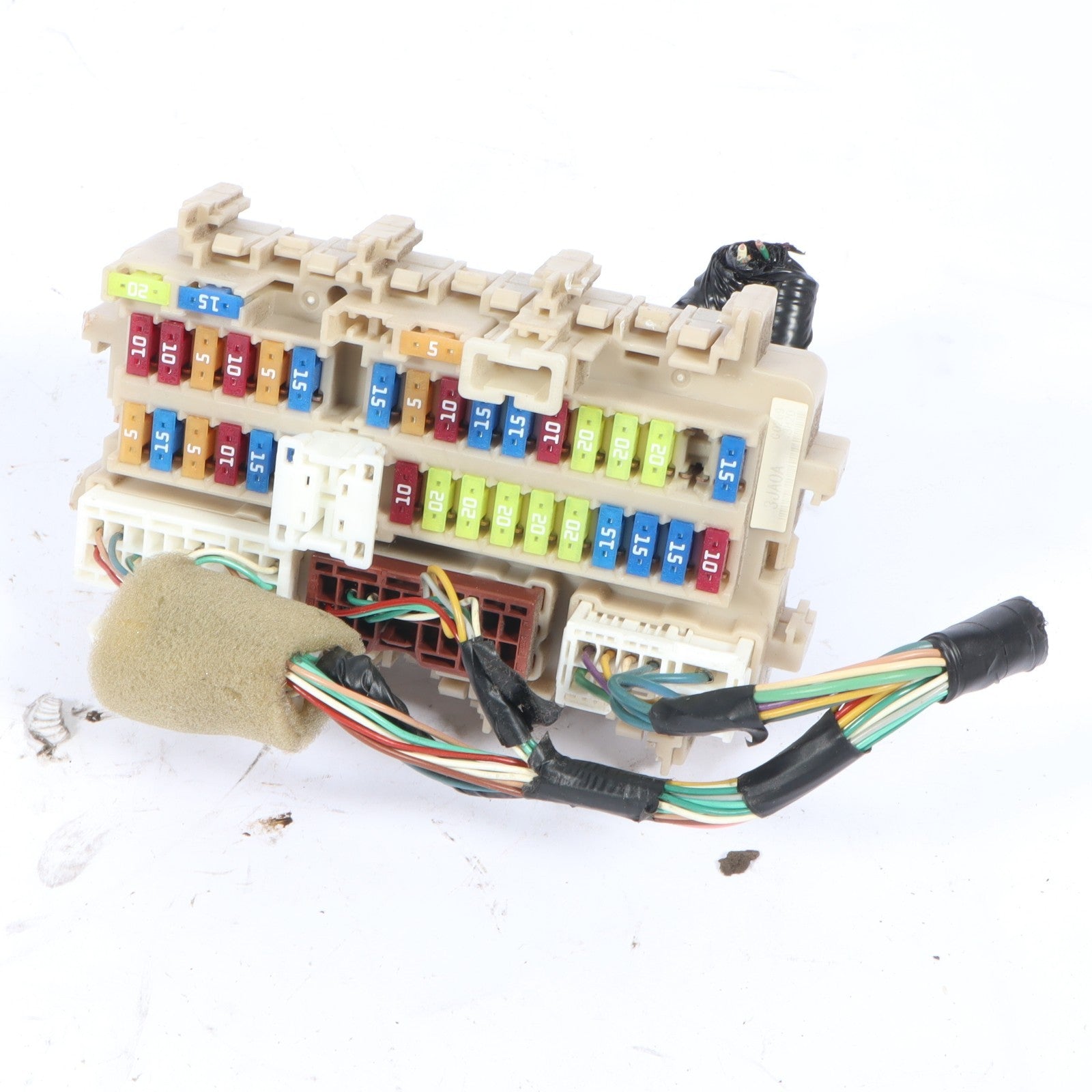 2013-2018 NISSAN PATHFINDER JUNCTION BLOCK FUSE RELAY BOX OEM