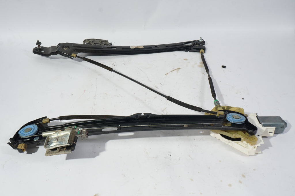 12-18 Audi A7 Quattro Rear Right Passenger Door Window Regulator w/ Motor Oem