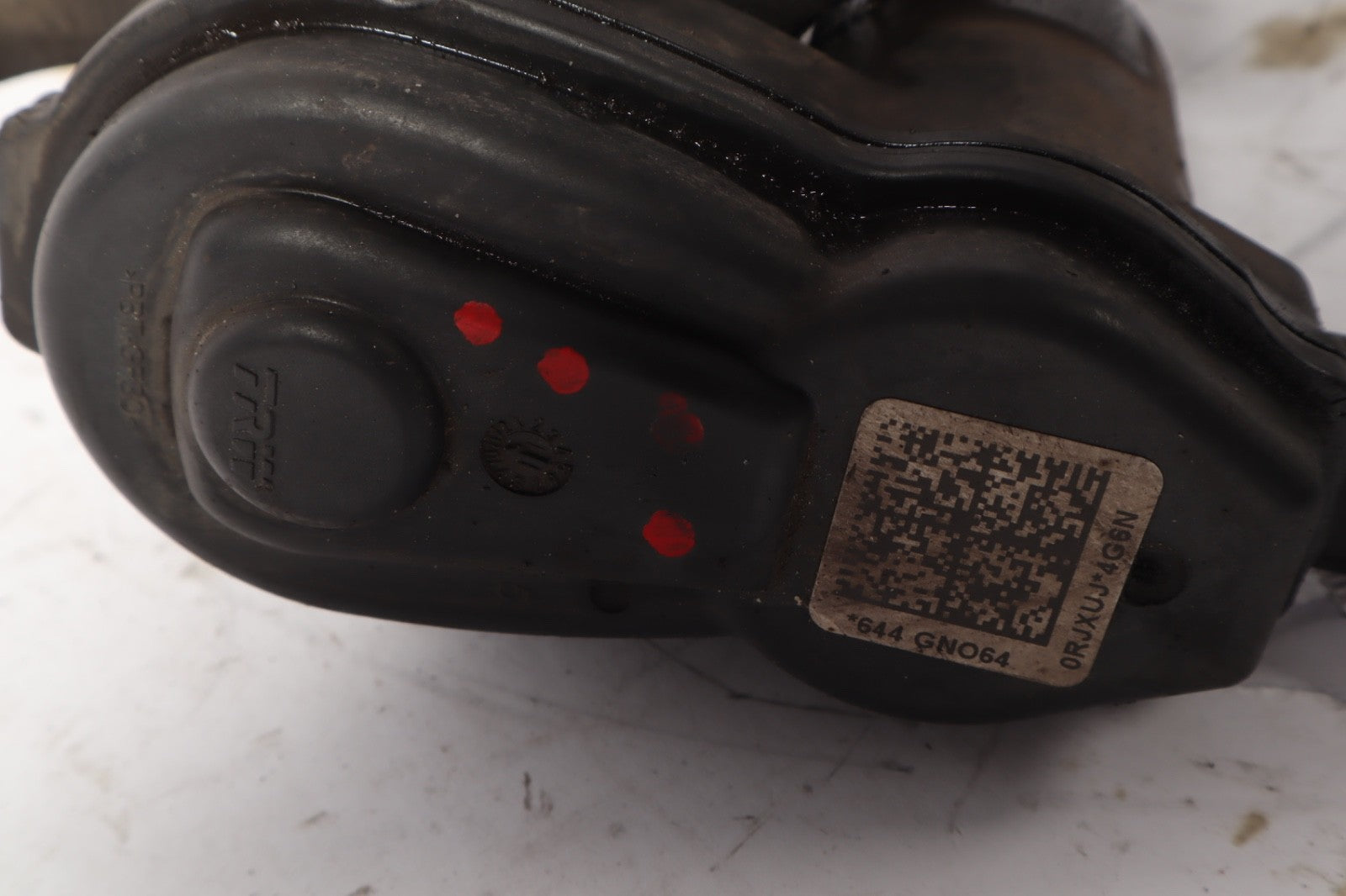 2012-2017 AUDI A7 QUATTRO AWD REAR RIGHT PASSENGER SIDE BRAKE CALIPER OEM