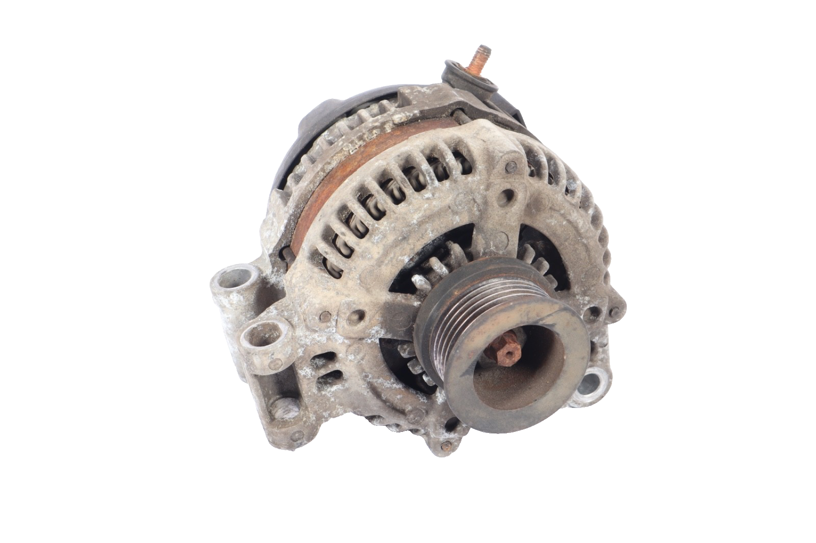 2006-2009 Land Rover Range Rover Sport Alternator Generator Motor Assembly OEM