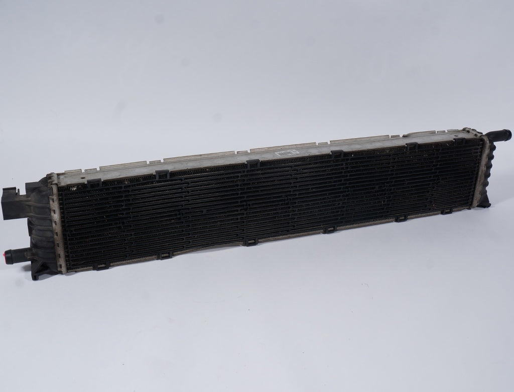 12-18 AUDI A6 A7 S5 B8 8T C7 3.0L SUPERCHARGED ENGINE AUXILIARY COOLER RADIATOR