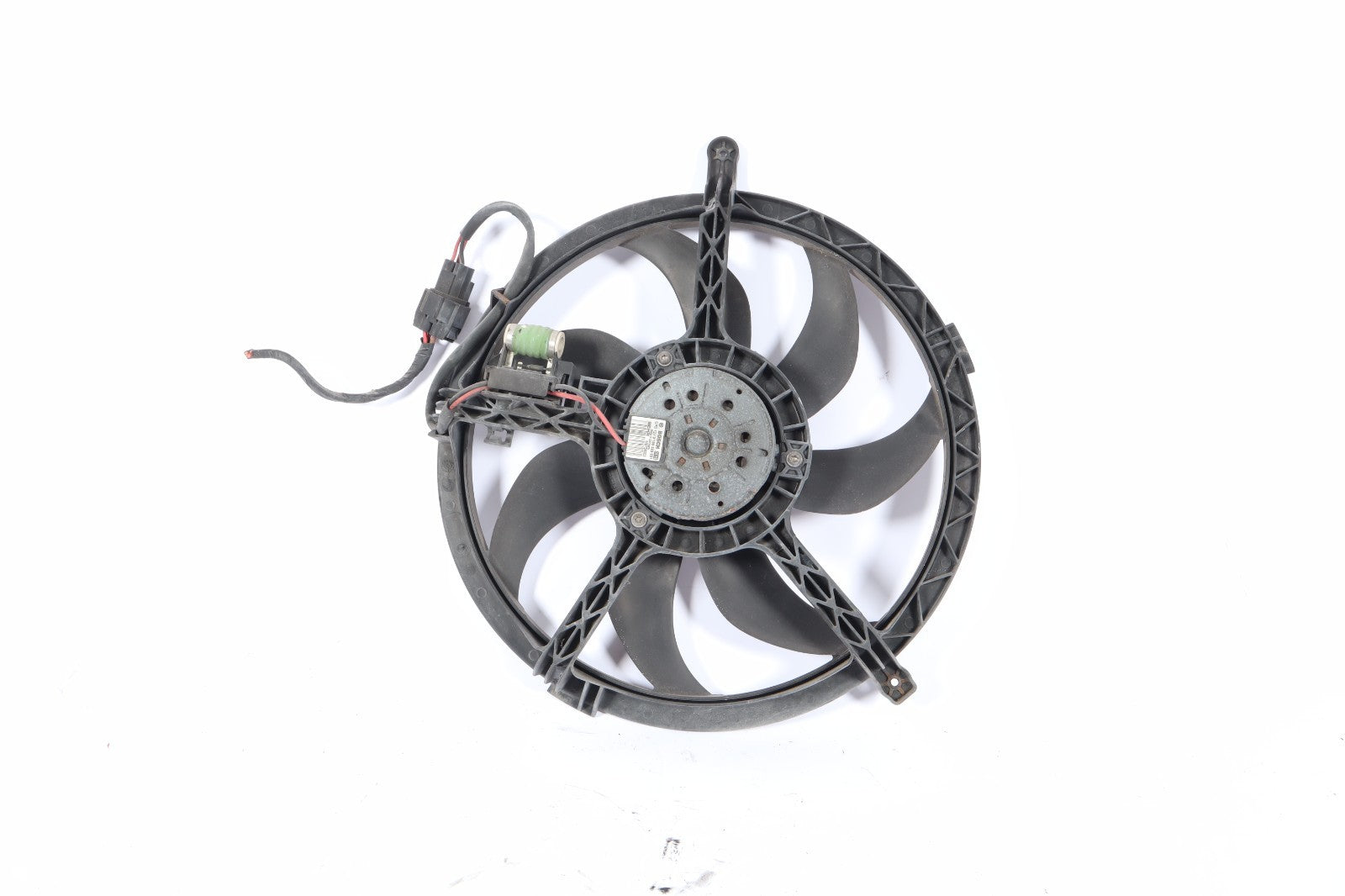 2011-2016 MINI COOPER R60 R61 COUNTRYMAN ENGINE COOLING FAN MOTOR M5758003 OEM