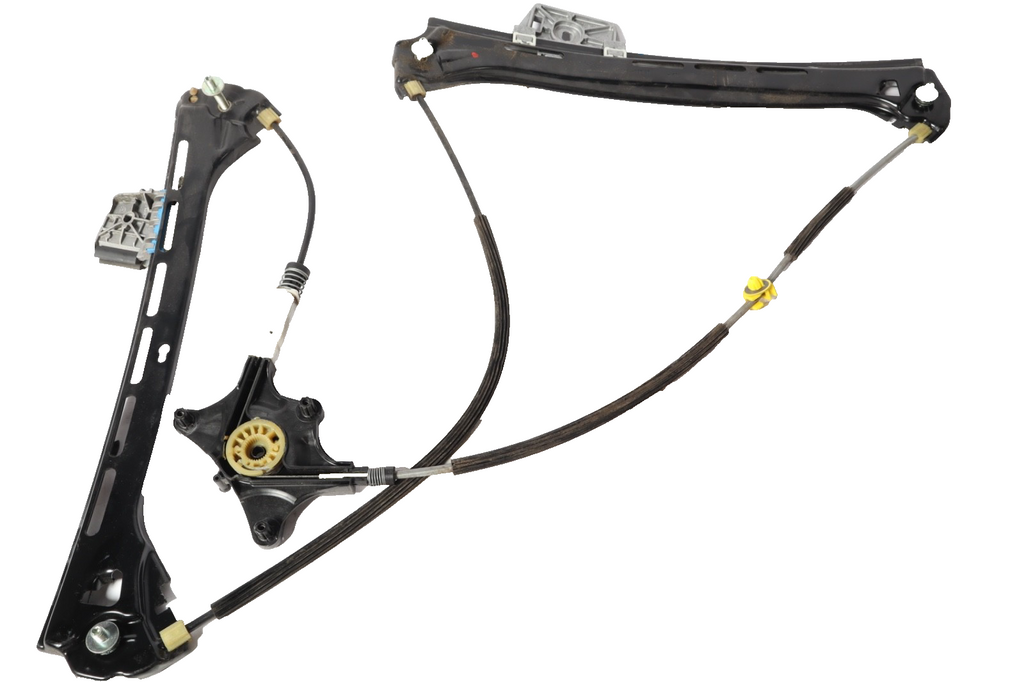 2014 Mercedes W207 E350 Coupe Front Left Door Window Regulator OEM