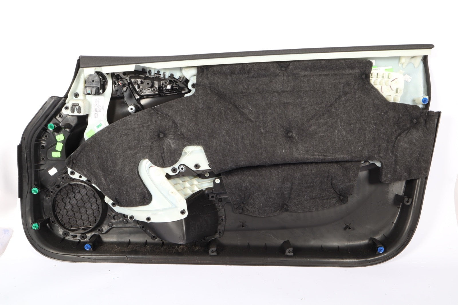 2016-2019 BUICK CASCADA Black Front Left Door Trim Panel OEM