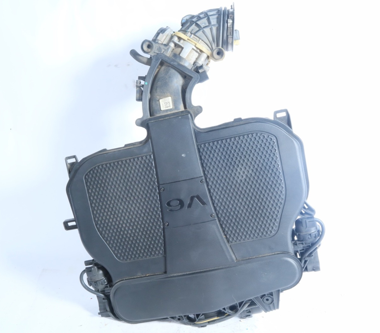 12-18 Mercedes W212 E350 C350 M276 Engine Motor Air Intake Manifold OEM