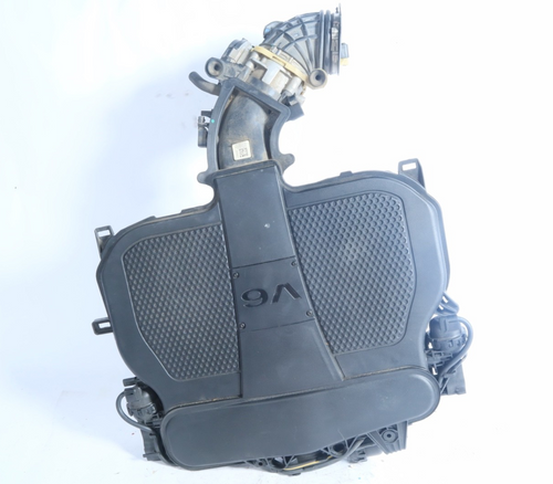 12-18 Mercedes W212 E350 C350 M276 Engine Motor Air Intake Manifold OEM