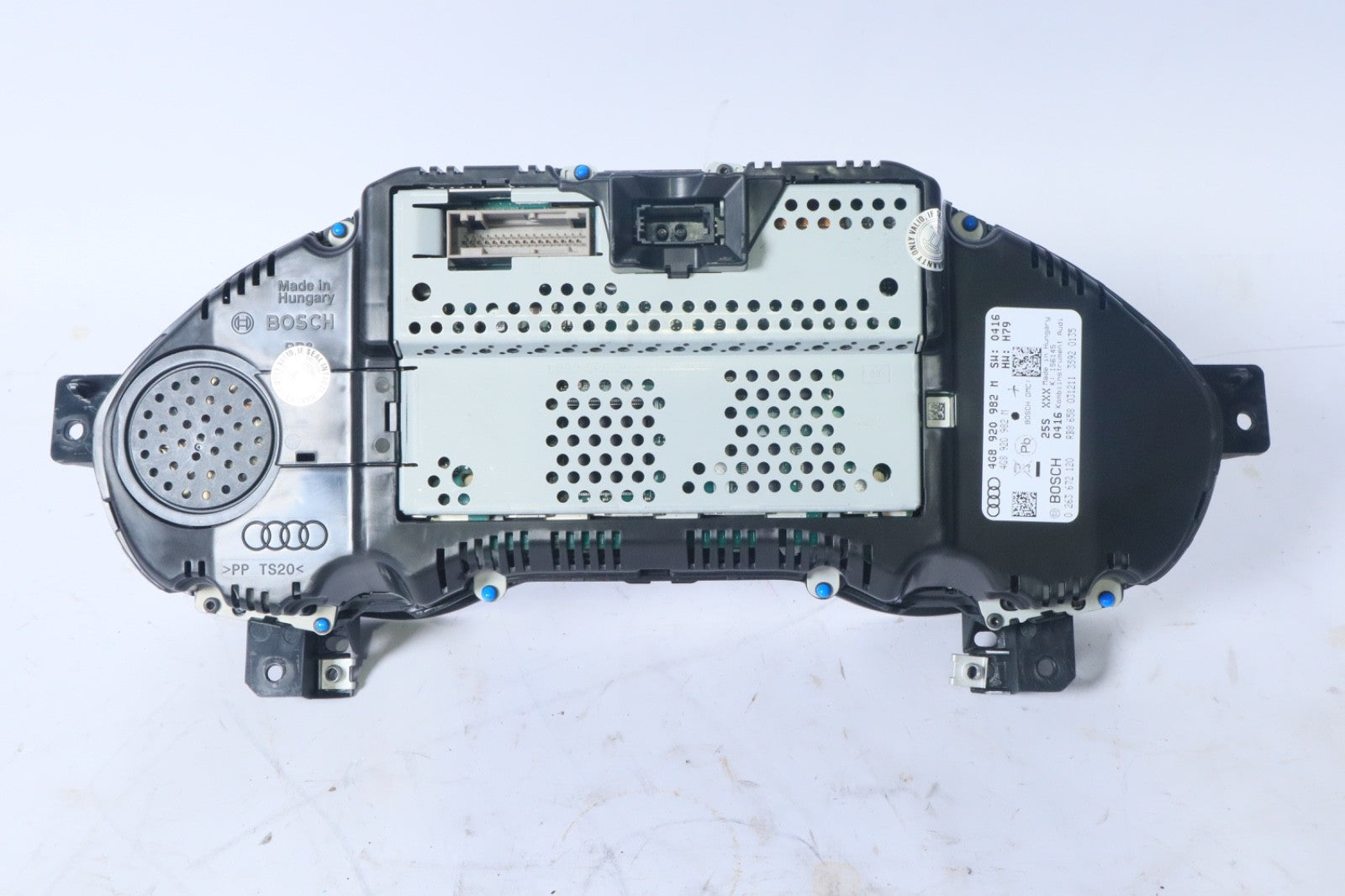 2012-2013 AUDI A6 A7 SPEEDOMETER CLUSTER GAUGE OEM