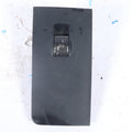 2003-2009 AUDI A4 FRONT RIGHT DOOR WINDOW CONTROL SWITCH W/ TRIM 8H1959522 OEM