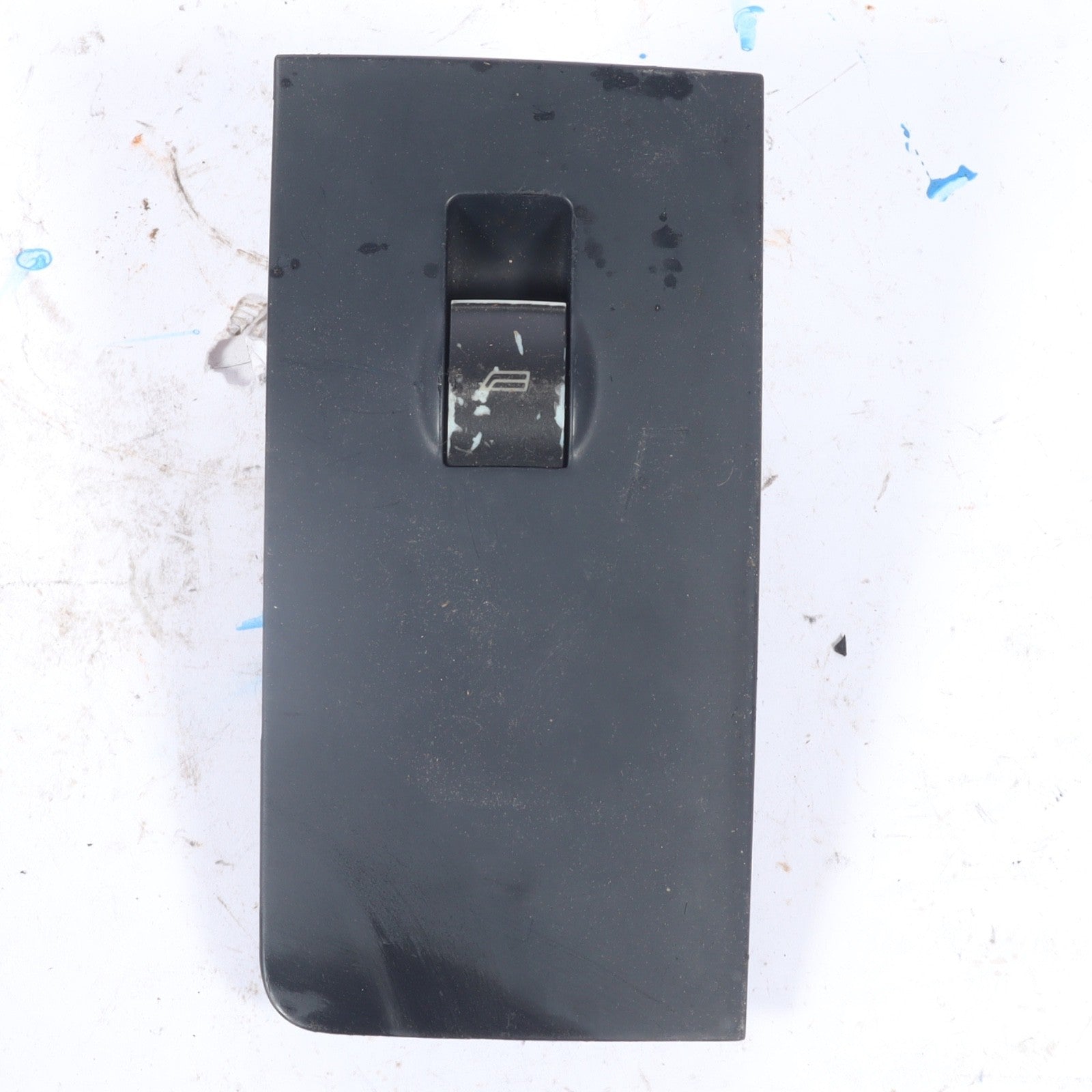 2003-2009 AUDI A4 FRONT RIGHT DOOR WINDOW CONTROL SWITCH W/ TRIM 8H1959522 OEM
