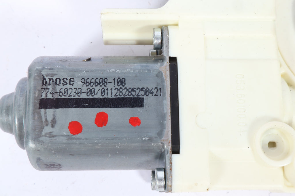 2009-2017 AUDI Q5 REAR LEFT WINDOW REGULATOR MOTOR 8K0 959 811 OEM