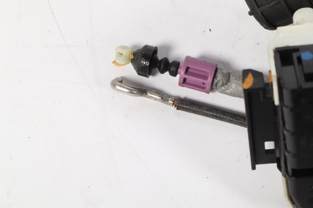 10-17 Mercedes W207 E550 E350 Coupe Front Left Side Door Lock Latch Actuator OEM