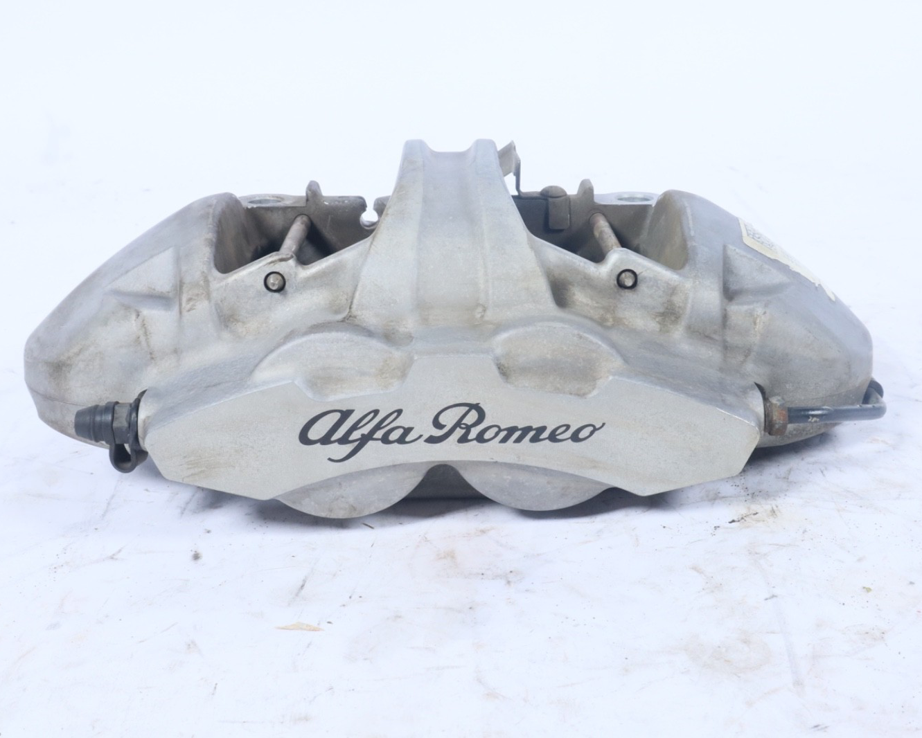 2018-2024 ALFA ROMEO STELVIO FRONT LEFT  BRAKE CALIPER OEM 20C29807