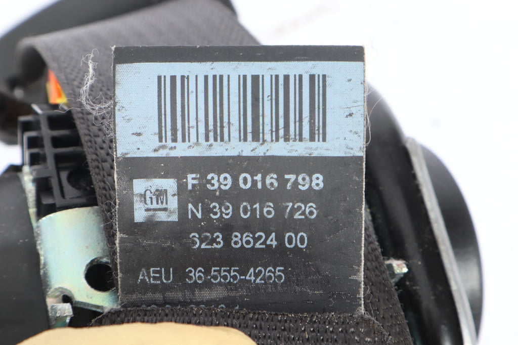 2016-2019 BUICK CASCADA FRONT LEFT DRIVER SIDE SEAT BELT ASSEMBLY OEM 623830300