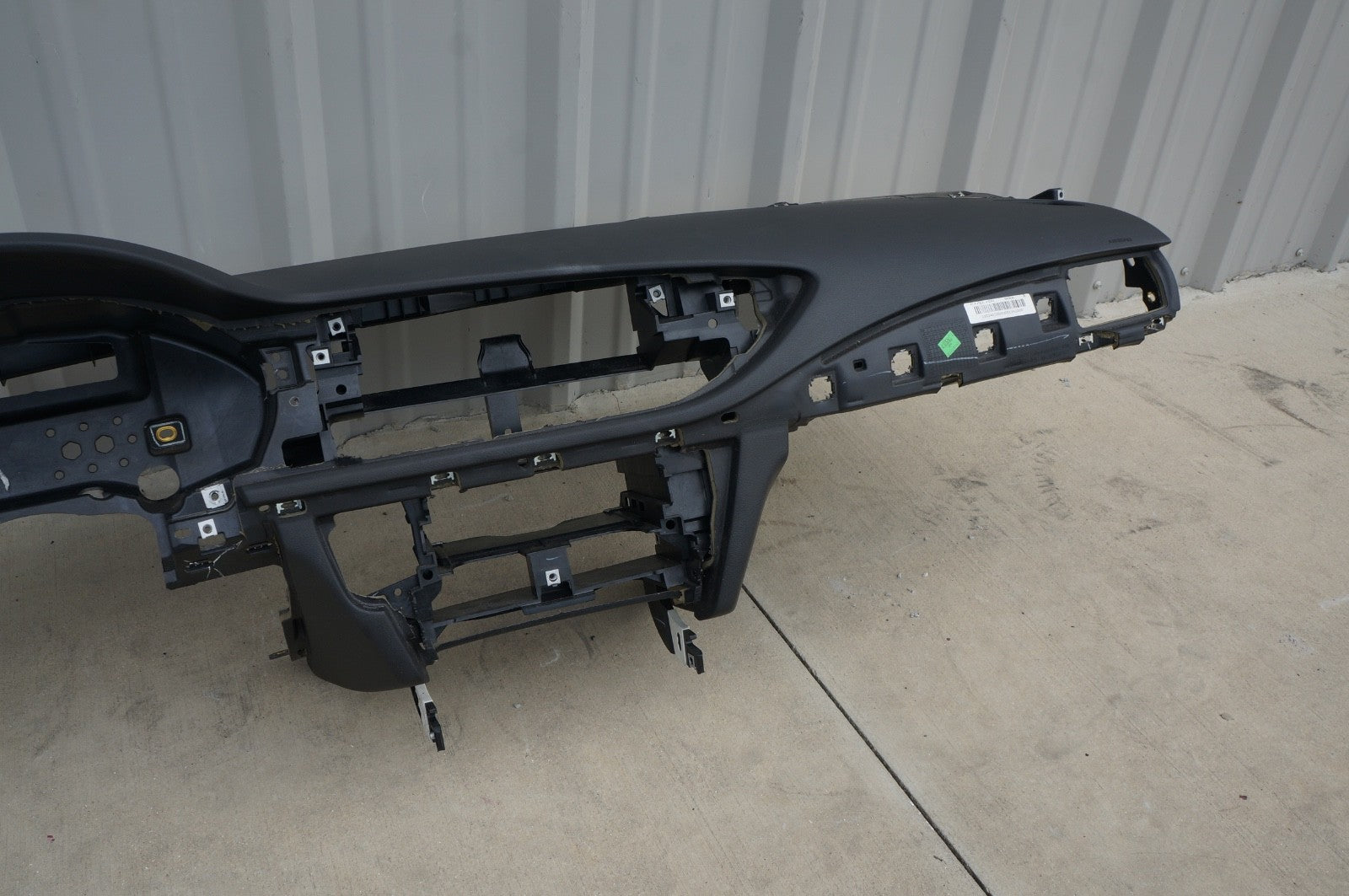 2012-2018 AUDI A7 S7 DASHBOARD DASH BOARD INSTRUMENT PANEL ASSEMBLY OEM