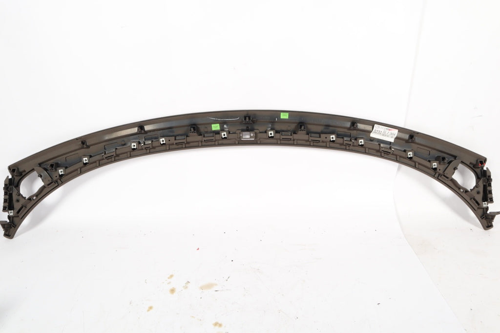 2012-2018 AUDI A7 QUATTRO UPPER DASHBOARD DASH TRIM PANEL COVER OEM