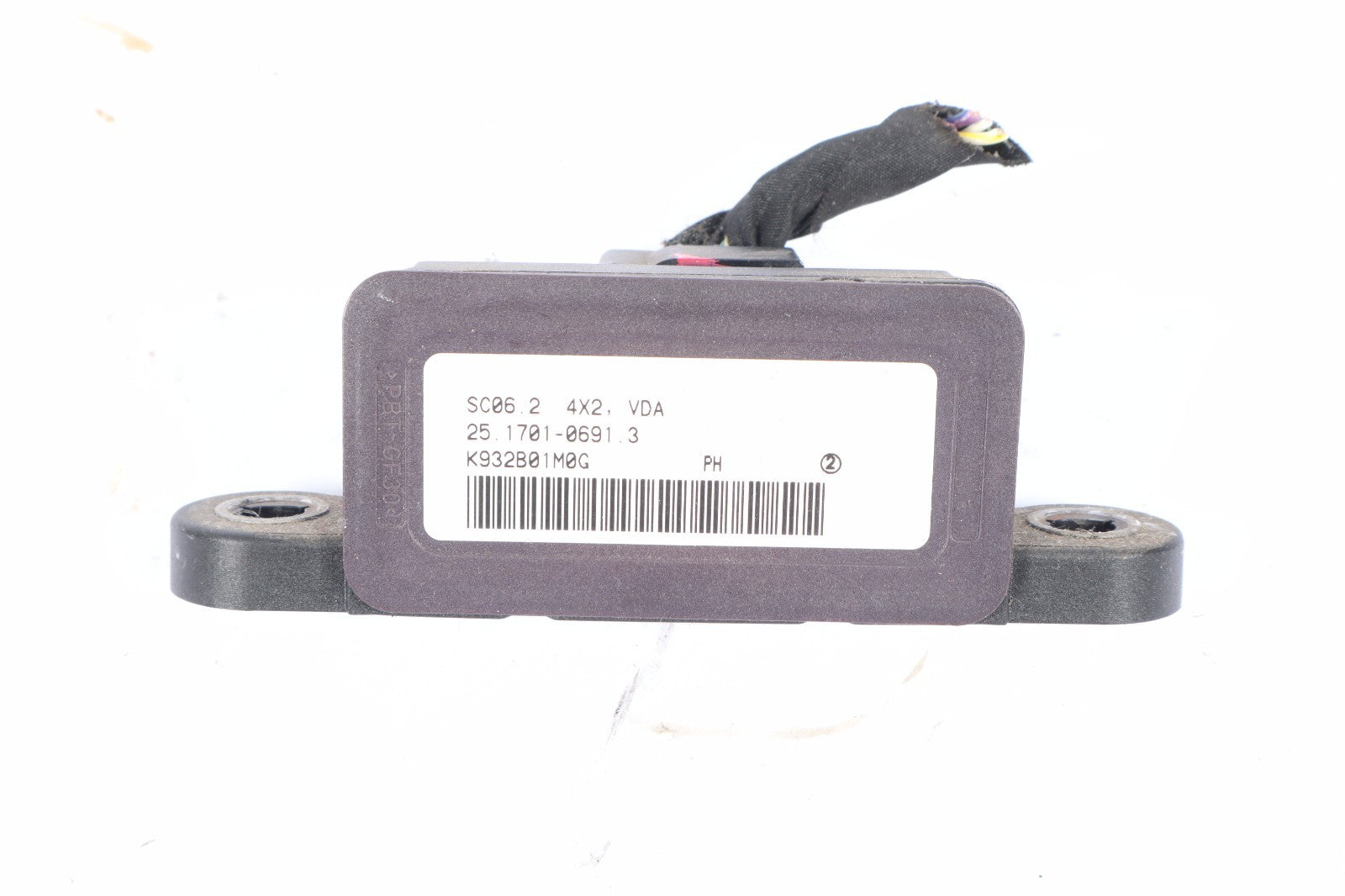 2014-2020 DODGE JOURNEY CHASSIS CONTROL MODULE TPMS TIRE PRESSURE MONITOR OEM