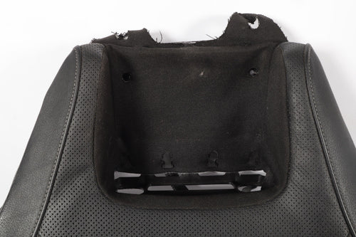 10-17 Mercedes E550 E350 W207 Front Right Passenger Seat Upper Cushion Black Oem