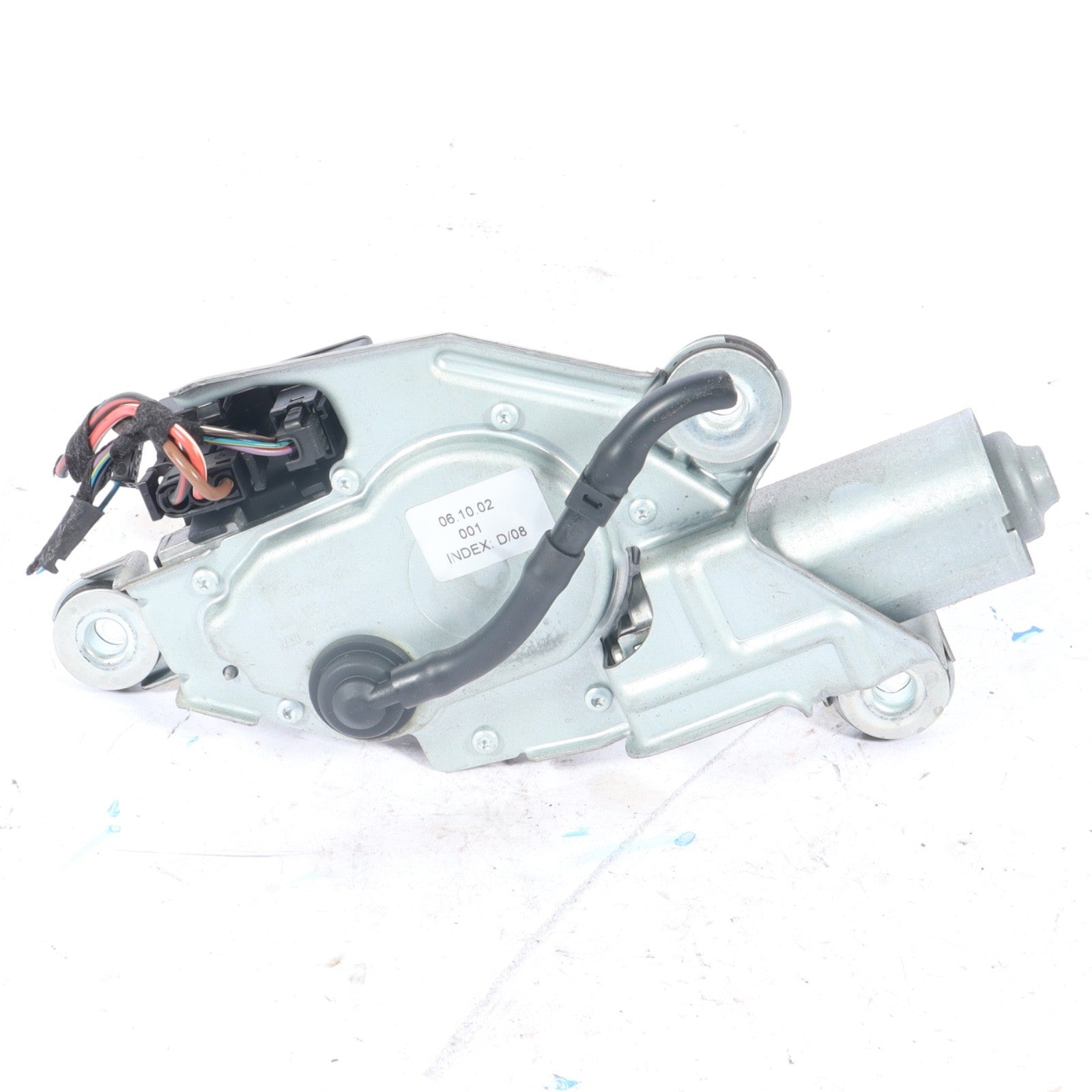 2003-2009 Land Rover Range Rover HSE Windshield Wiper Motor OEM 0390201571