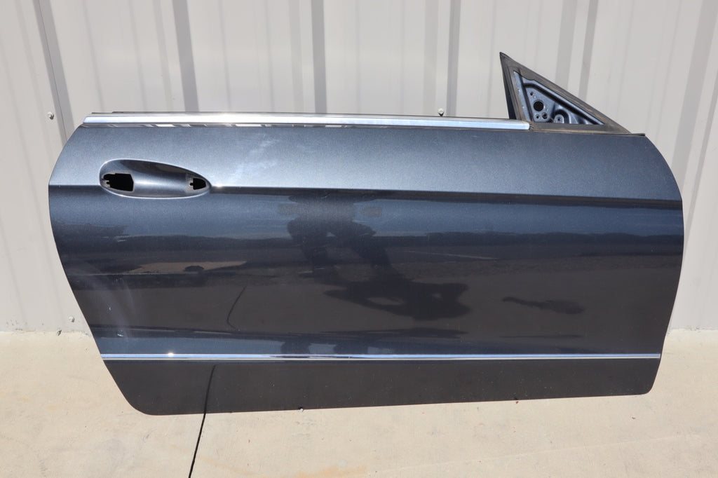 2010-2017 MERCEDES E CLASS COUPE FRONT RIGHT SIDE DOOR SHELL OEM