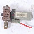 2014 DODGE GRAND CARAVAN LEFT SEAT MOTOR OEM 986299-102