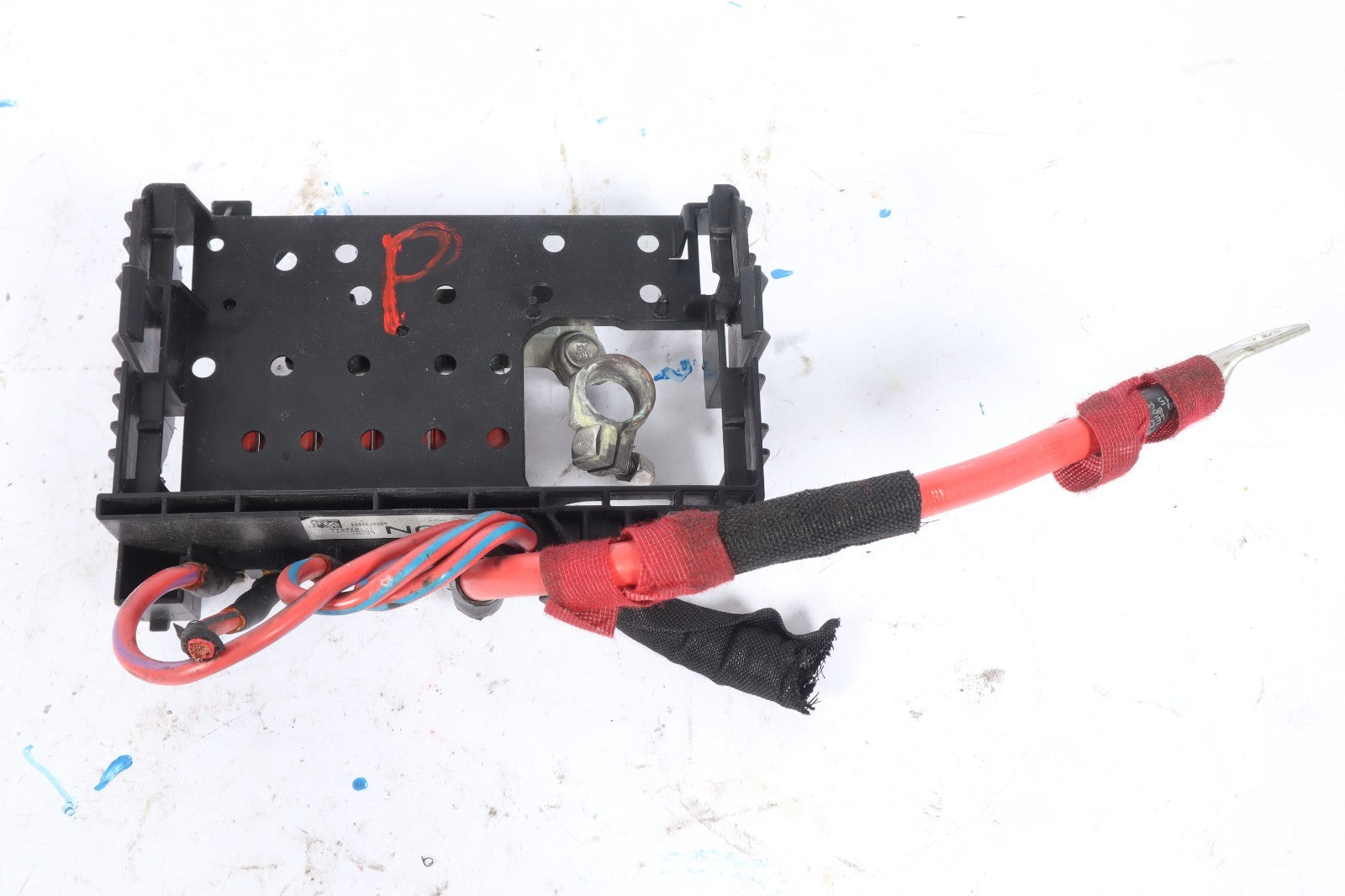 2016-2019 BUICK CASCADA BATTERY FUSE TERMINAL JUNCTION BLOCK OEM 13368497