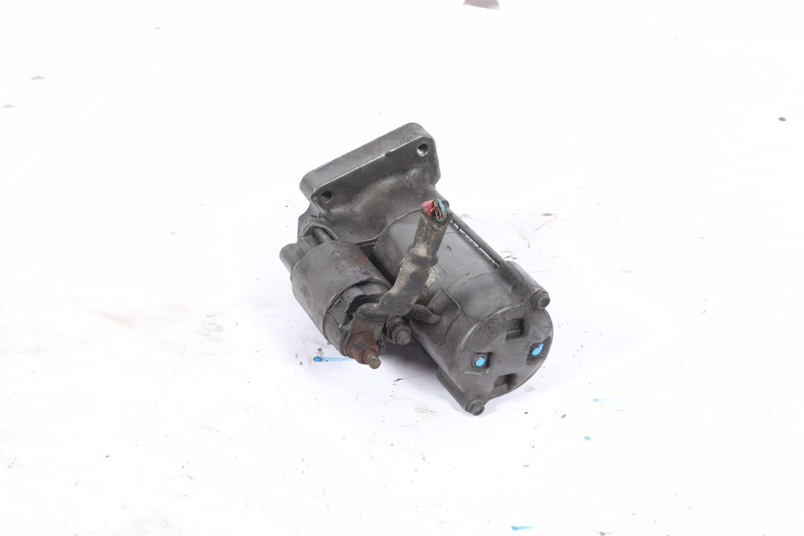 2006-2010 DODGE CARAVAN STARTER MOTOR 3.3L OEM