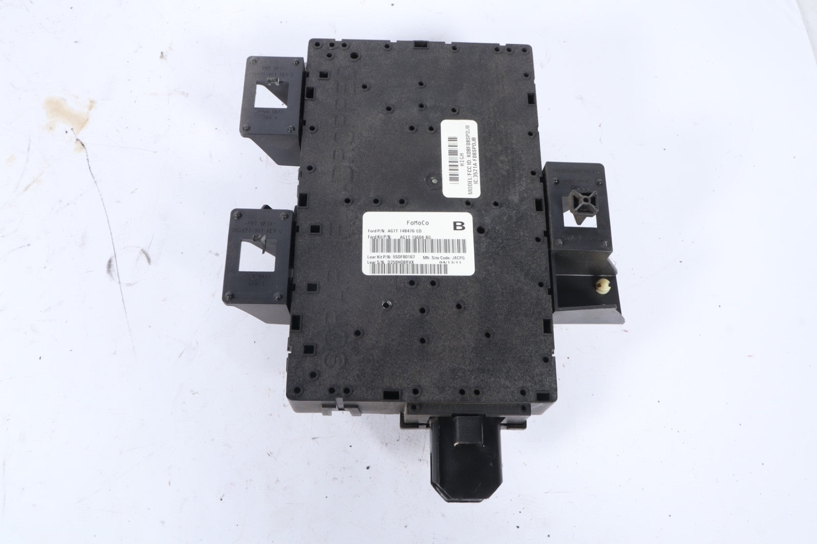 2010-2012 Ford Taurus Interior Multi-Function Fuse Box OEM