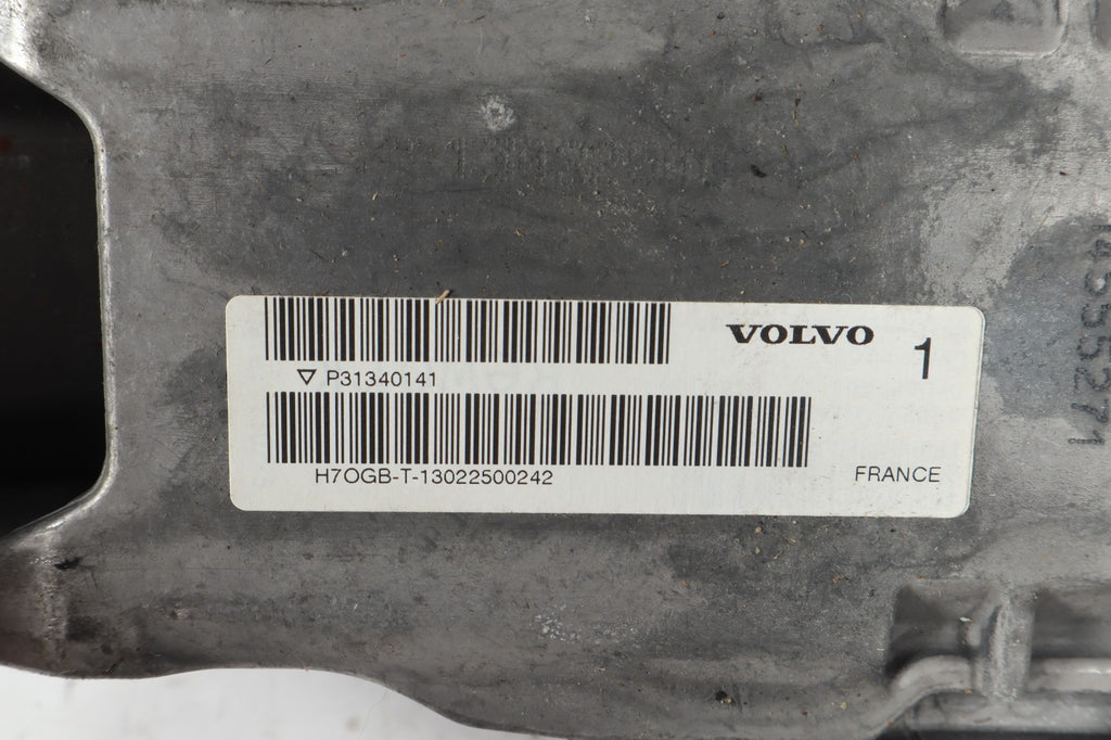 2006-2013 VOLVO C70 FLOOR SHIFT SHIFTER STEERING COLUMN OEM