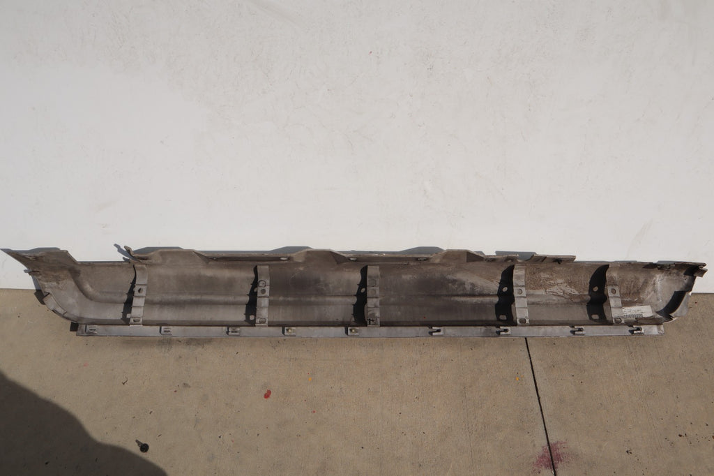 2006-2008 BMW X3 LEFT DRIVER SIDE SKIRT ROCKER PANEL OEM ONLY PICK UP!!!