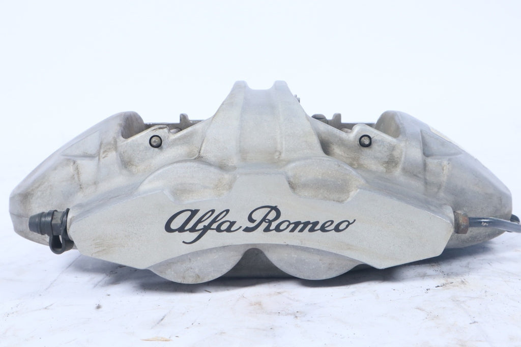 2018-2024 ALFA ROMEO STELVIO FRONT LEFT  BRAKE CALIPER OEM 20C29807