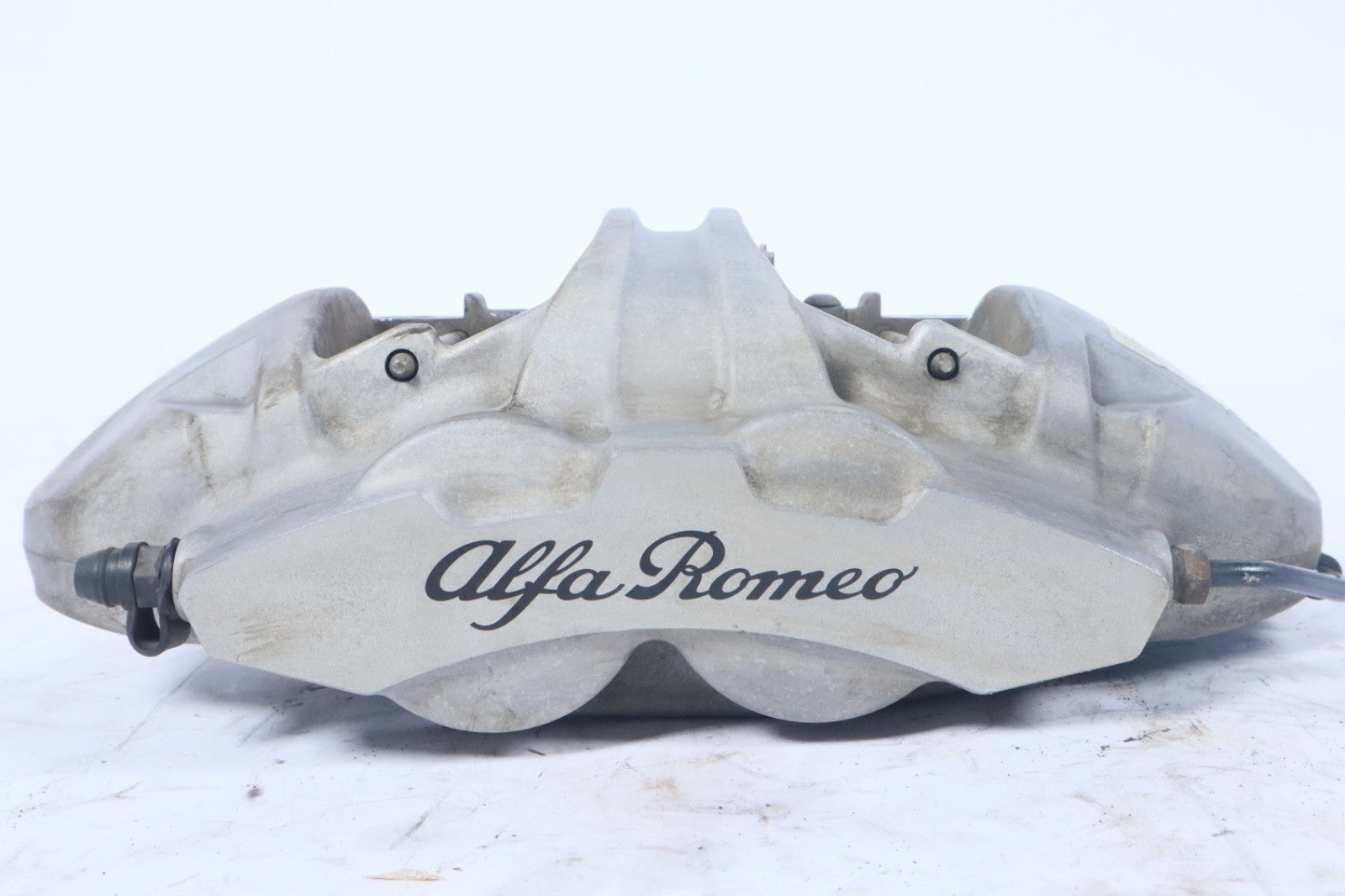 2018-2024 ALFA ROMEO STELVIO FRONT LEFT  BRAKE CALIPER OEM 20C29807