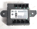 2011 - 2014 CHRYSLER DODGE JEEP RIGHT DRIVER DOOR CONTROL MODULE 05026610AF OEM