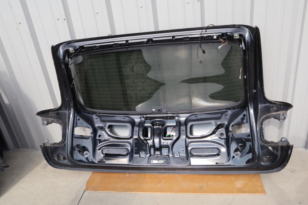 07-09 Audi Q7 Trunk Lid Liftgate Tailgate Hatch Shell OEM