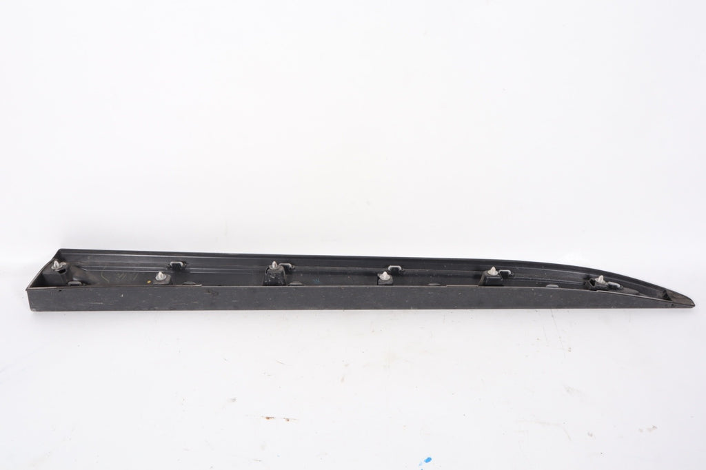 2014-2019 MITSUBISHI OUTLANDER FRONT LEFT DOOR LOWER MOLDING TRIM OEM