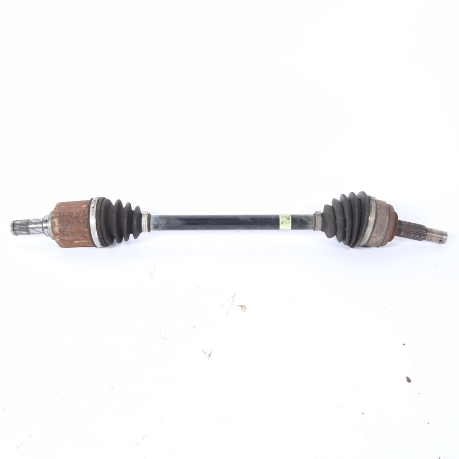 13-17 NISSAN LEAF FRONT CV DRIVE AXLE LEFT DRIVER SIDE OEM 391003NF2A