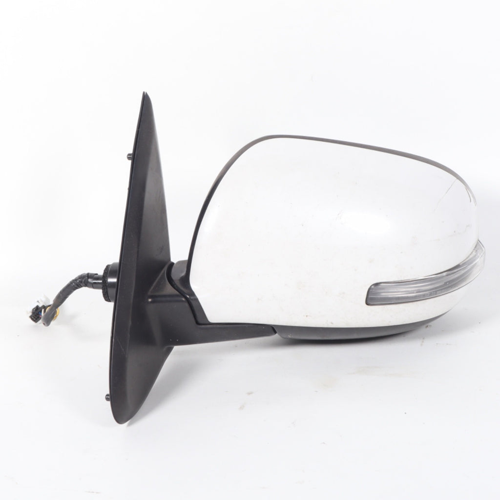 2014-2020 MITSUBISHI OUTLANDER MIRROR LEFT SIDE DRIVER TURN SIGNAL OEM