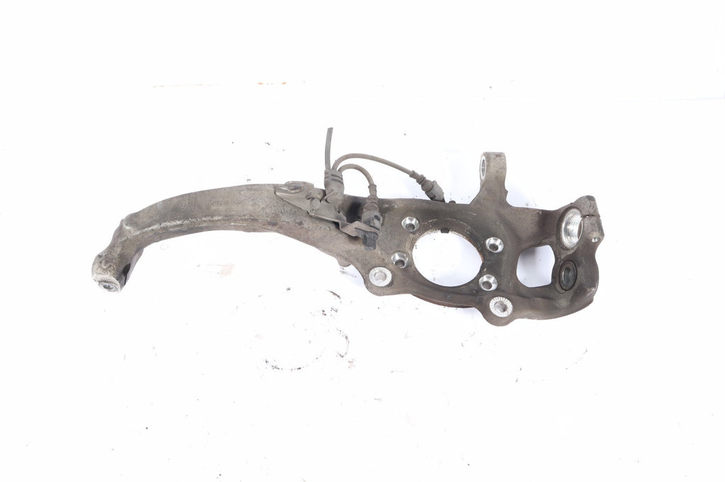 2009-2016 AUDI Q5  FRONT LEFT SPINDLE KNUCKLE OEM R8K0407257G