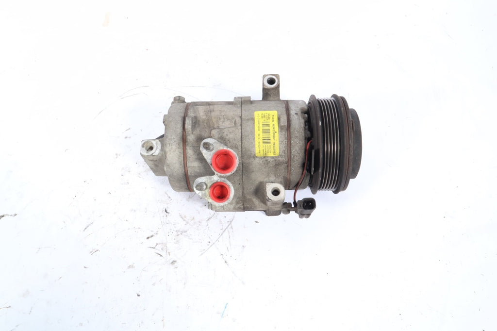 2010-2012 FORD TAURUS AWD 3.5L AIR CONDITIONING AC A/C COMPRESSOR W/ PULLEY OEM