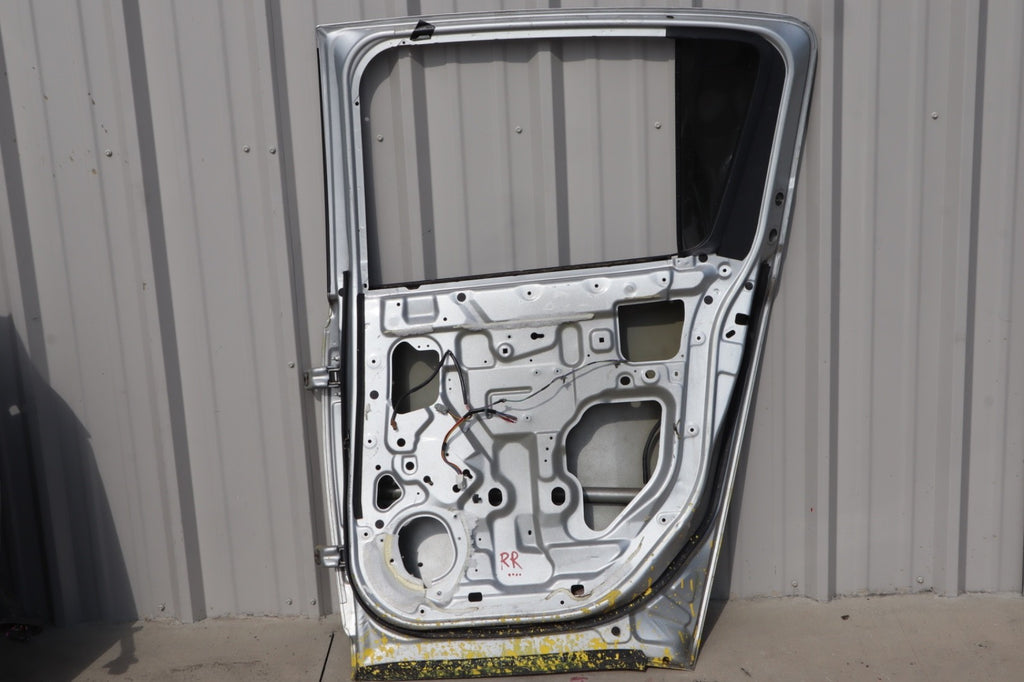 2004-2015 NISSAN ARMADA REAR RIGHT PASSENGER SIDE DOOR SHELL OEM