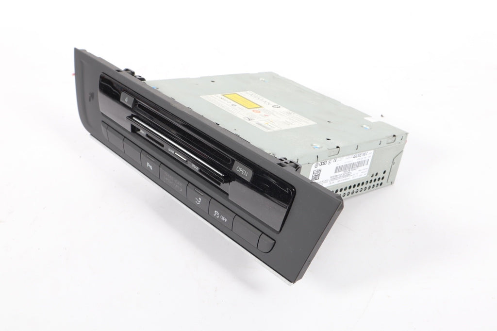 2012-2015 Audi A7 Quattro Dash Multimedia Player Radio Receiver Control Unit OEM