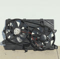 2007-2014 FORD EDGE RADIATOR MOTOR COOLING FAN ASSEMBLY OEM