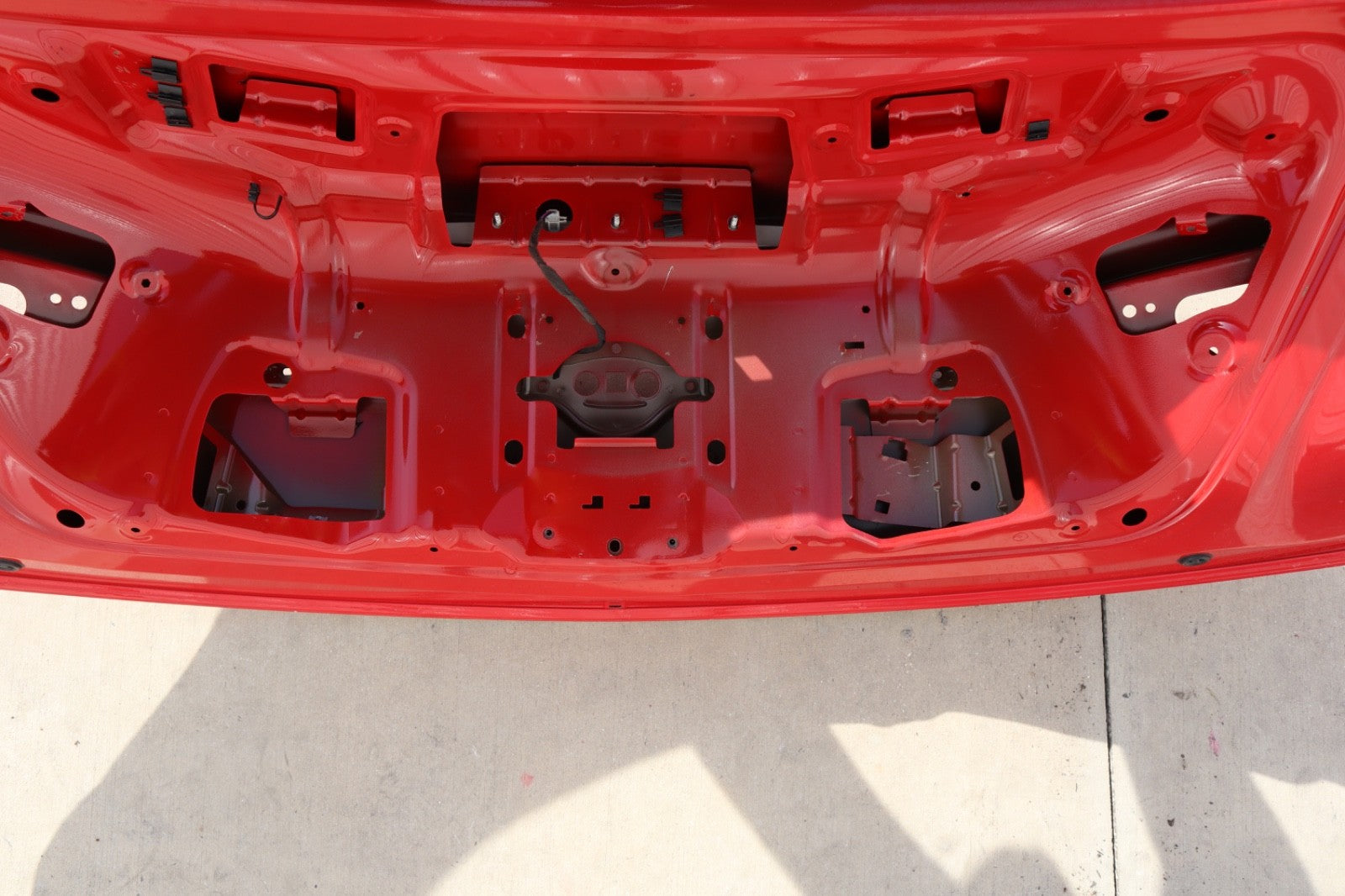 2016–2019 Buick Cascada BARE Trunk Lid OEM