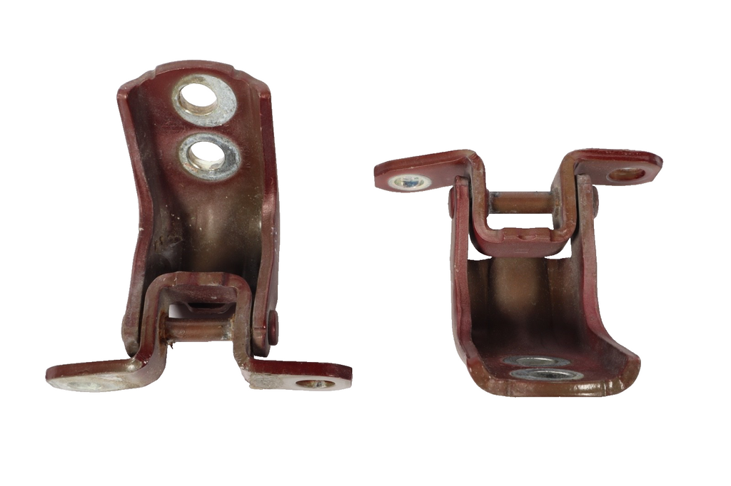 2016 - 2023 NISSAN MAXIMA FRONT LEFT SIDE DOOR HINGE SET OF 2 OEM