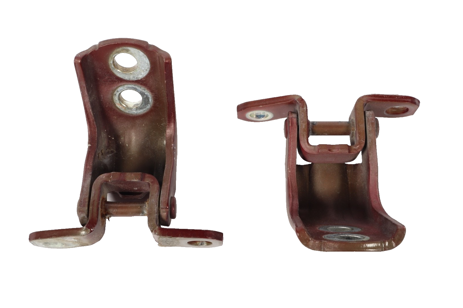 2016 - 2023 NISSAN MAXIMA FRONT LEFT SIDE DOOR HINGE SET OF 2 OEM