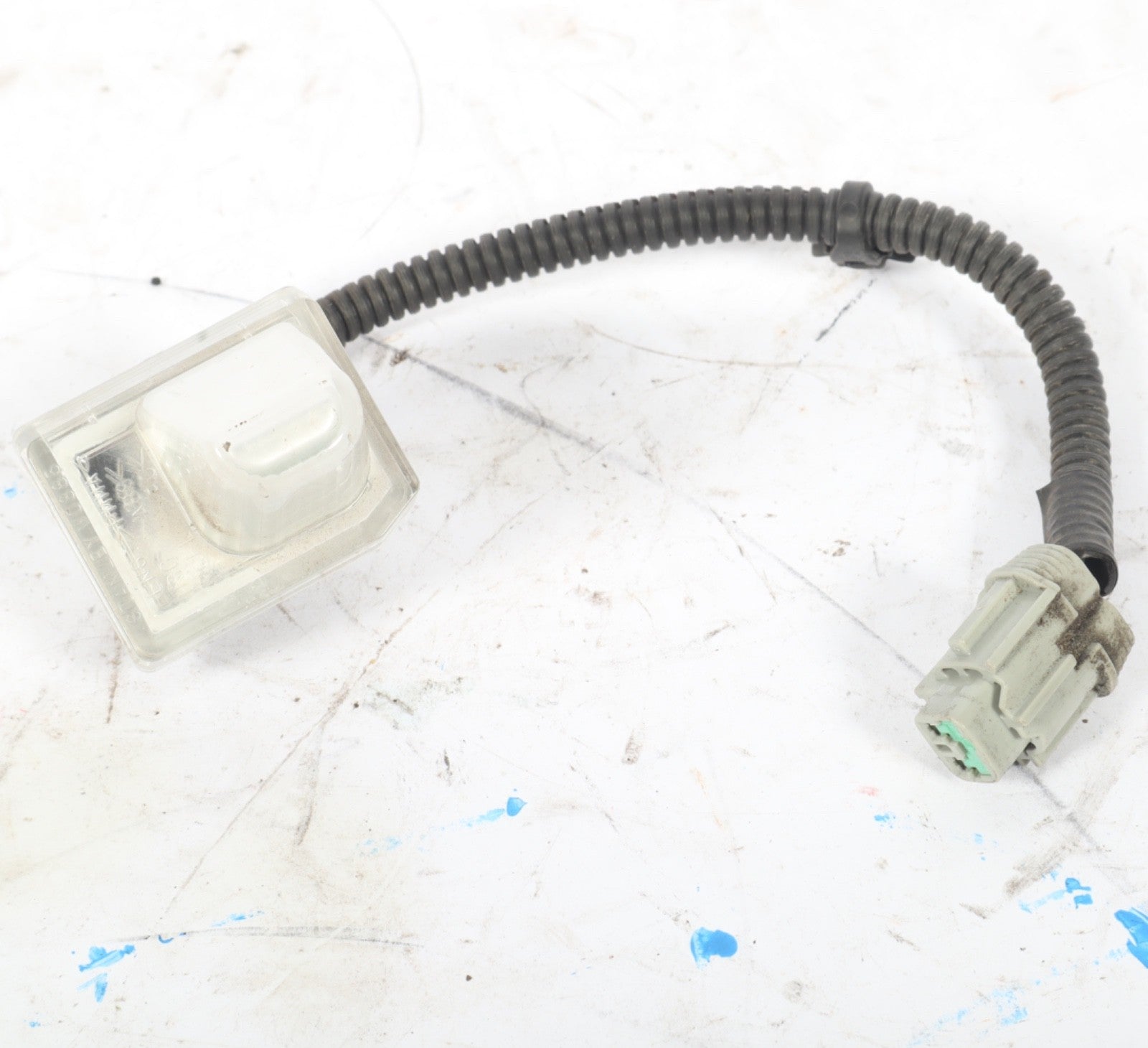 Nissan LEAF Charging Port Door Light Lamp 2013-2017 OEM
